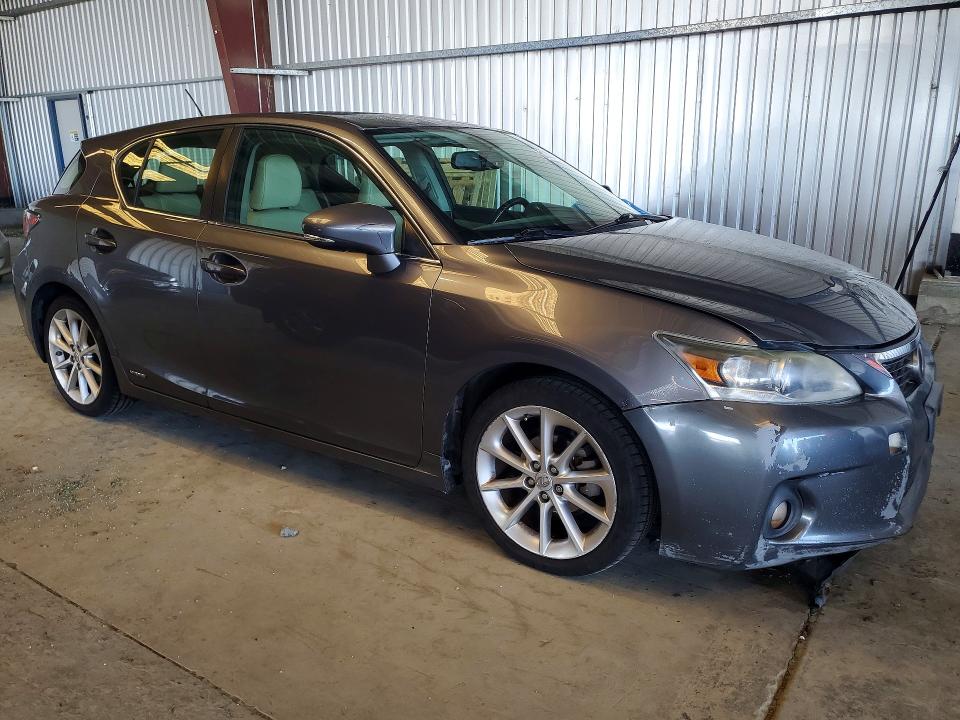 Продаж на аукціоні авто 2013 Lexus Ct, vin: JTHKD5BH5D2157786, номер лоту: 51205786