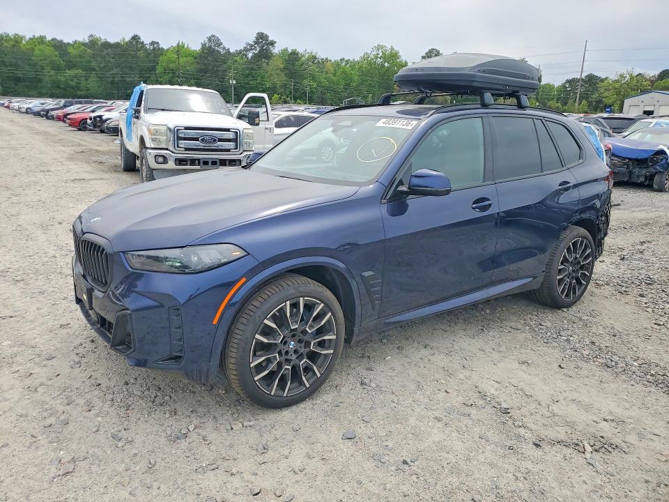 Aukcja sprzedaży 2026 Bmw X5, vin: 5UX23EU05T9203133, numer aukcji: 48391136