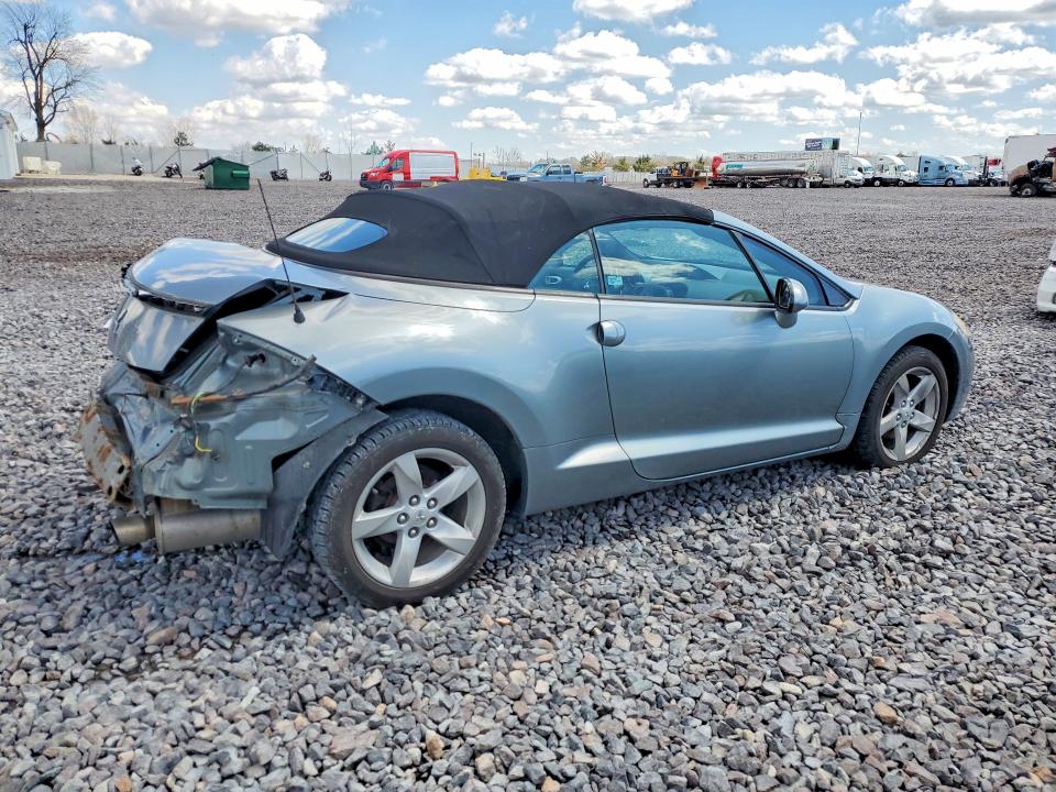 Aukcja sprzedaży 2007 Mitsubishi Eclipse, vin: 4A3AL25F07E001308, numer aukcji: 48968006