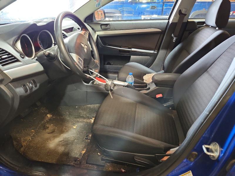 Aukcja sprzedaży 2012 Mitsubishi Lancer, vin: JA32V2FW5CU014232, numer aukcji: 49784346
