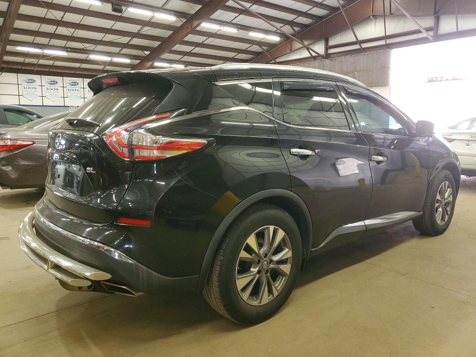 Aukcja sprzedaży 2016 Nissan Murano, vin: 5N1AZ2MG6GN106135, numer aukcji: 50148146