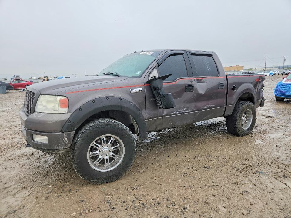 51487166 :رقم المزاد ، 1FTPW14544KA02658 vin ، 2004 Ford F150 مزاد بيع