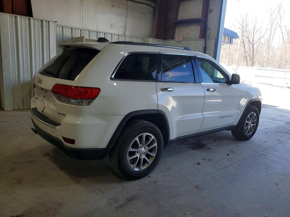 Продажа на аукционе авто 2014 Jeep Grand Cherokee, vin: 1C4RJFBG0EC540729, номер лота: 49451086
