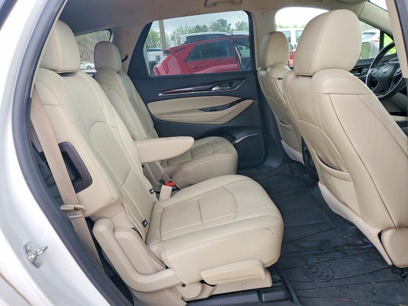 Aukcja sprzedaży 2019 Buick Enclave, vin: 5GAERBKW4KJ208079, numer aukcji: 47830616