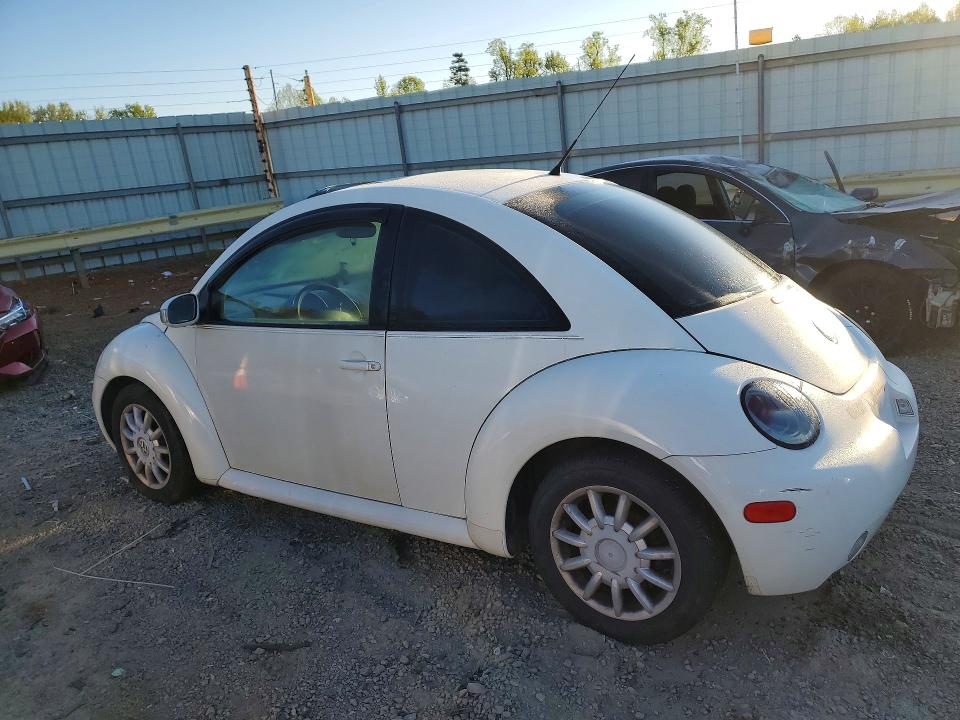 Aukcja sprzedaży 2004 Volkswagen New Beetle, vin: 3VWCK31C14M412977, numer aukcji: 48887336