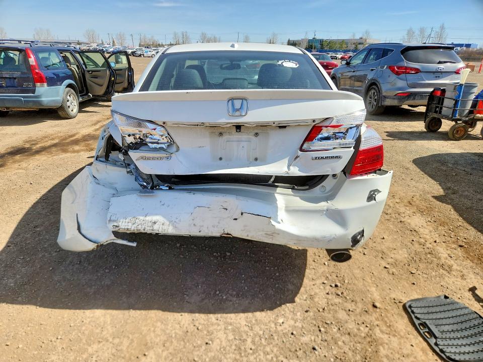 Aukcja sprzedaży 2014 Honda Accord, vin: 1HGCR2F96EA801068, numer aukcji: 52061656