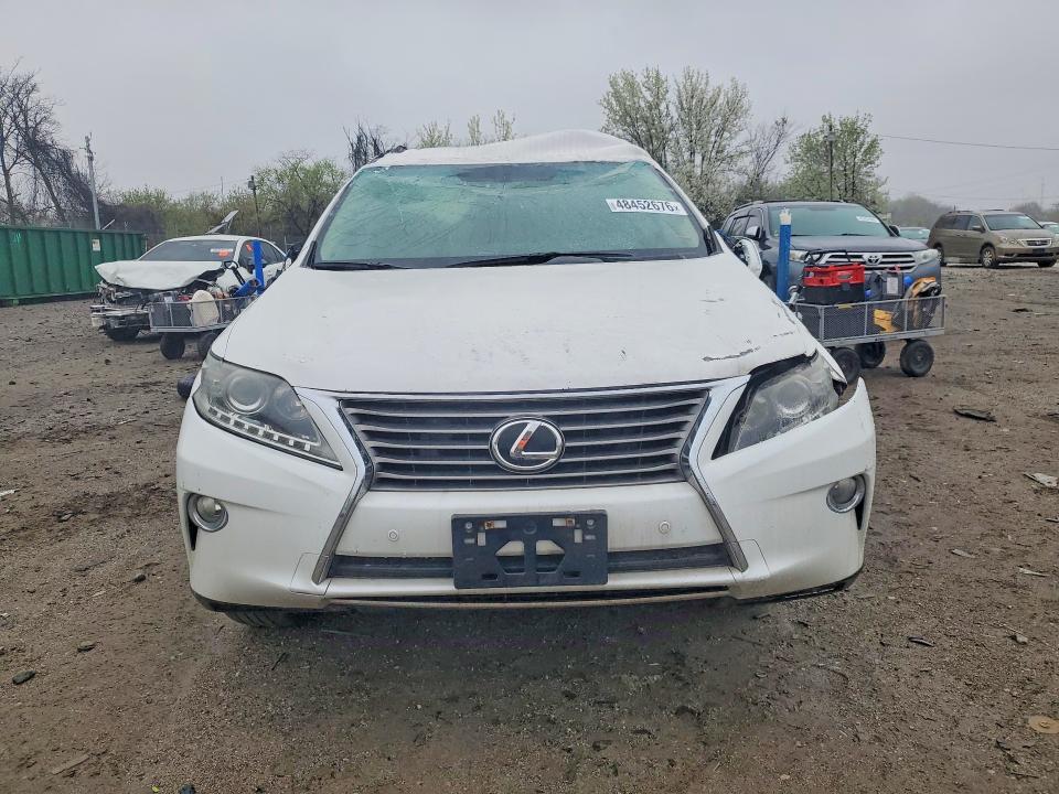 Продаж на аукціоні авто 2013 Lexus Rx 350, vin: 2T2BK1BA2DC180412, номер лоту: 48452676