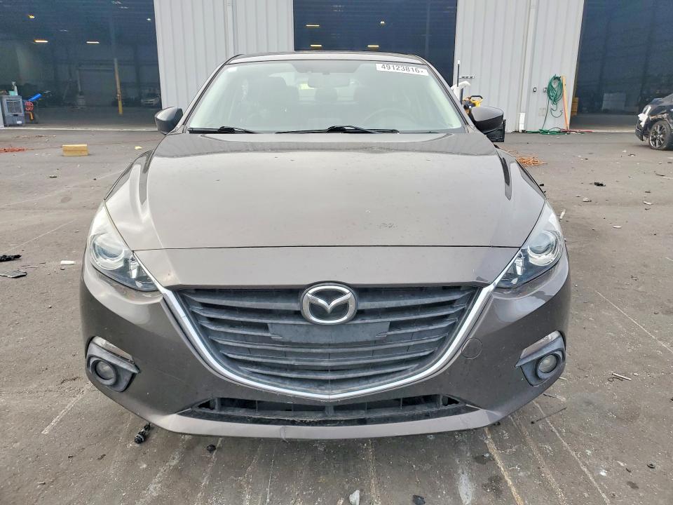 Aukcja sprzedaży 2016 Mazda 3, vin: 3MZBM1X7XGM302633, numer aukcji: 49123816
