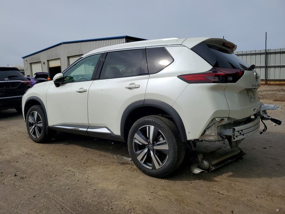 Продажа на аукционе авто 2023 Nissan Rogue, vin: 5N1BT3CA5PC931068, номер лота: 48823746