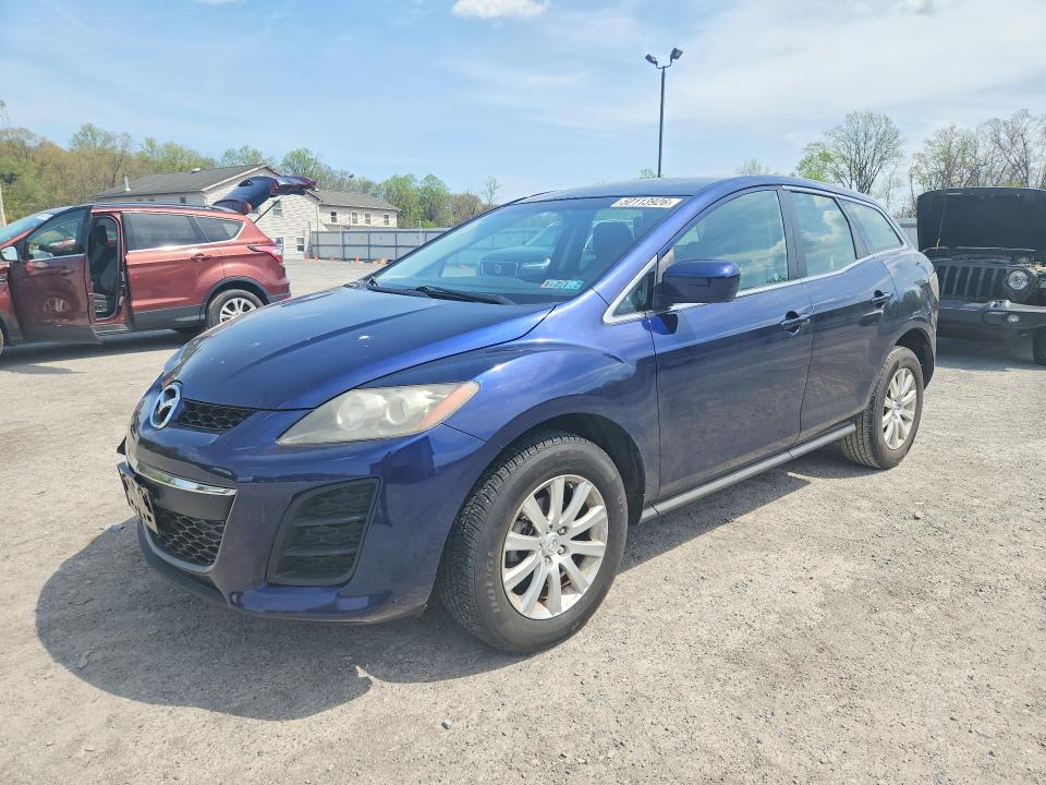 Aukcja sprzedaży 2010 Mazda Cx-7, vin: JM3ER2W55A0348587, numer aukcji: 50113926