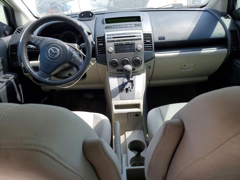 51035846 :رقم المزاد ، JM1CR293890339694 vin ، 2009 Mazda 5 مزاد بيع