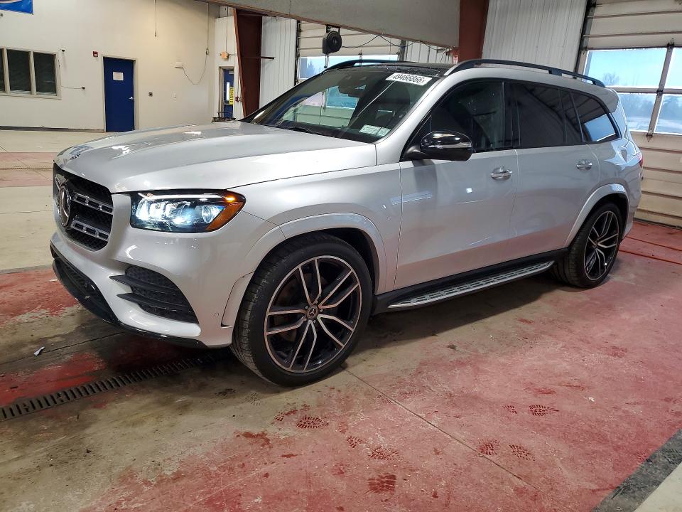 Продажа на аукционе авто 2020 Mercedes-benz Gls, vin: 4JGFF8GE7LA173727, номер лота: 49466866