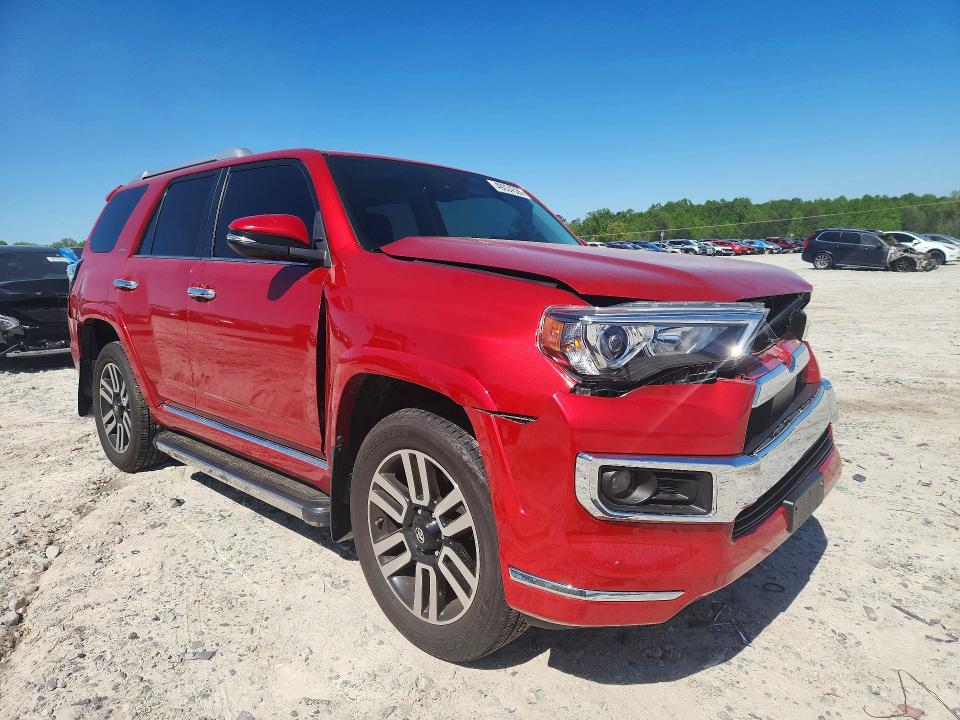 49034526 :رقم المزاد ، JTEKU5JR0M5955330 vin ، 2021 Toyota 4runner مزاد بيع