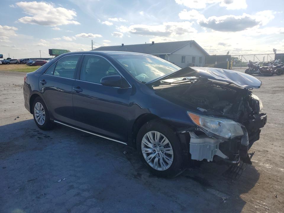 Продаж на аукціоні авто 2014 Toyota Camry, vin: 4T4BF1FK9ER397022, номер лоту: 51651976
