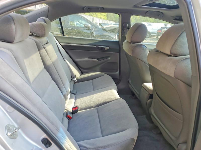 Продаж на аукціоні авто 2008 Honda Civic, vin: 1HGFA16808L029021, номер лоту: 49968226