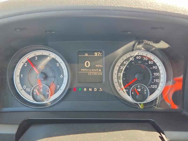 Продажа на аукционе авто 2013 Ram 1500, vin: 1C6RR7KT9DS549324, номер лота: 51122496