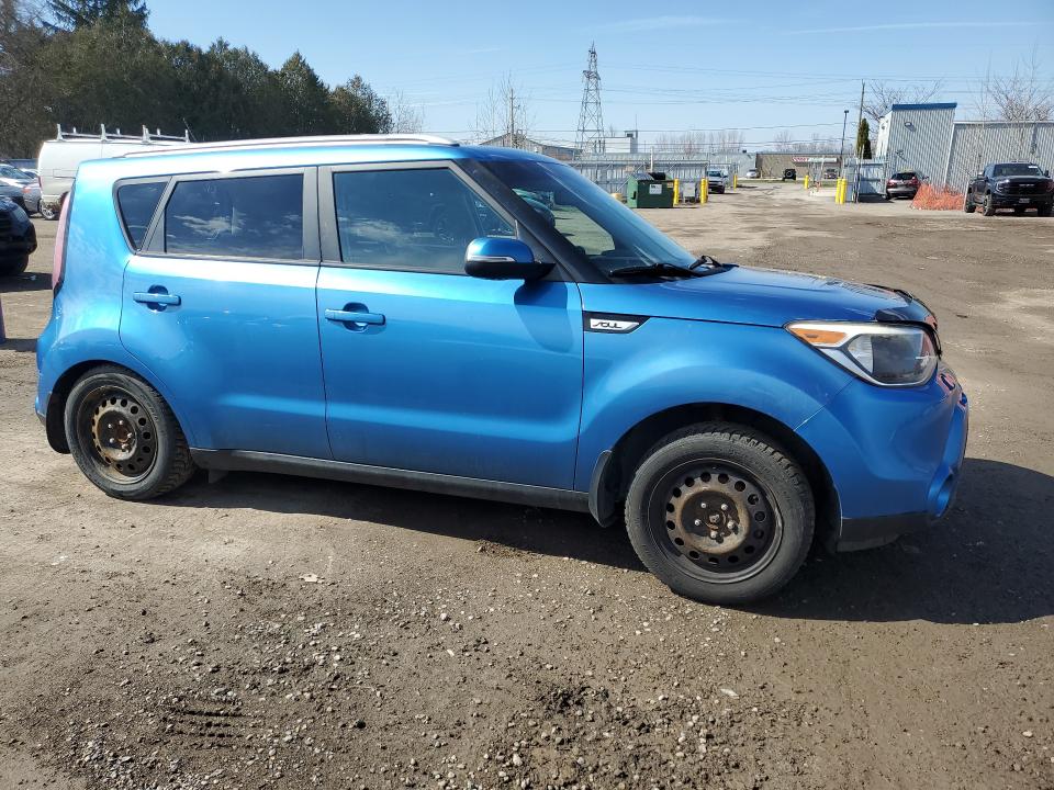 Aukcja sprzedaży 2015 Kia Soul, vin: KNDJP3A5XF7176470, numer aukcji: 47694726