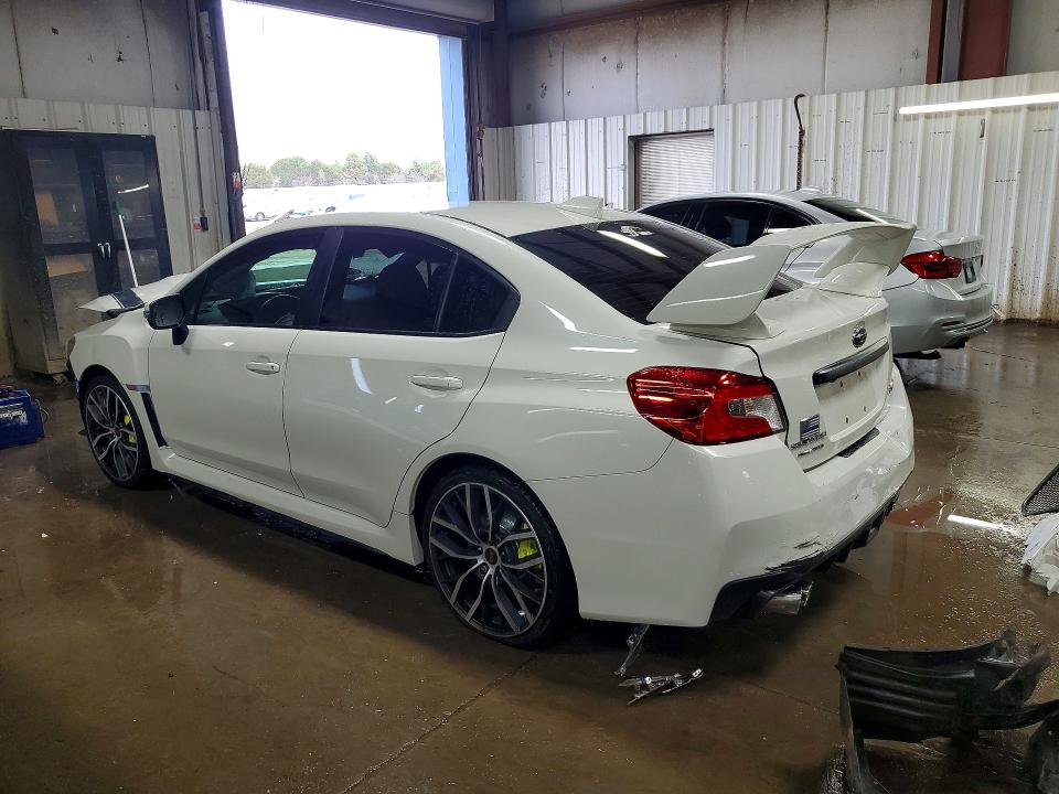 Продажа на аукционе авто 2020 Subaru Wrx, vin: JF1VA2E66L9809486, номер лота: 48530346