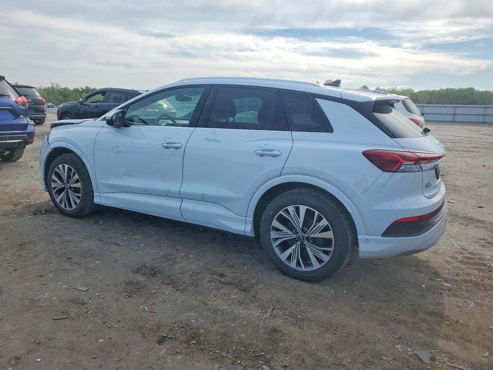 Продаж на аукціоні авто 2023 Audi Q4 E-tron, vin: WA1BCBFZ4PP017266, номер лоту: 50251286