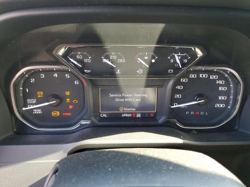 Aukcja sprzedaży 2020 Gmc Sierra, vin: 1GTU9CED0LZ352113, numer aukcji: 49309786