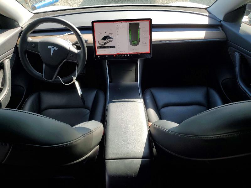 2019 Tesla Model 3 მანქანა იყიდება აუქციონზე, vin: 5YJ3E1EA3KF428901, აუქციონის ნომერი: 51854316