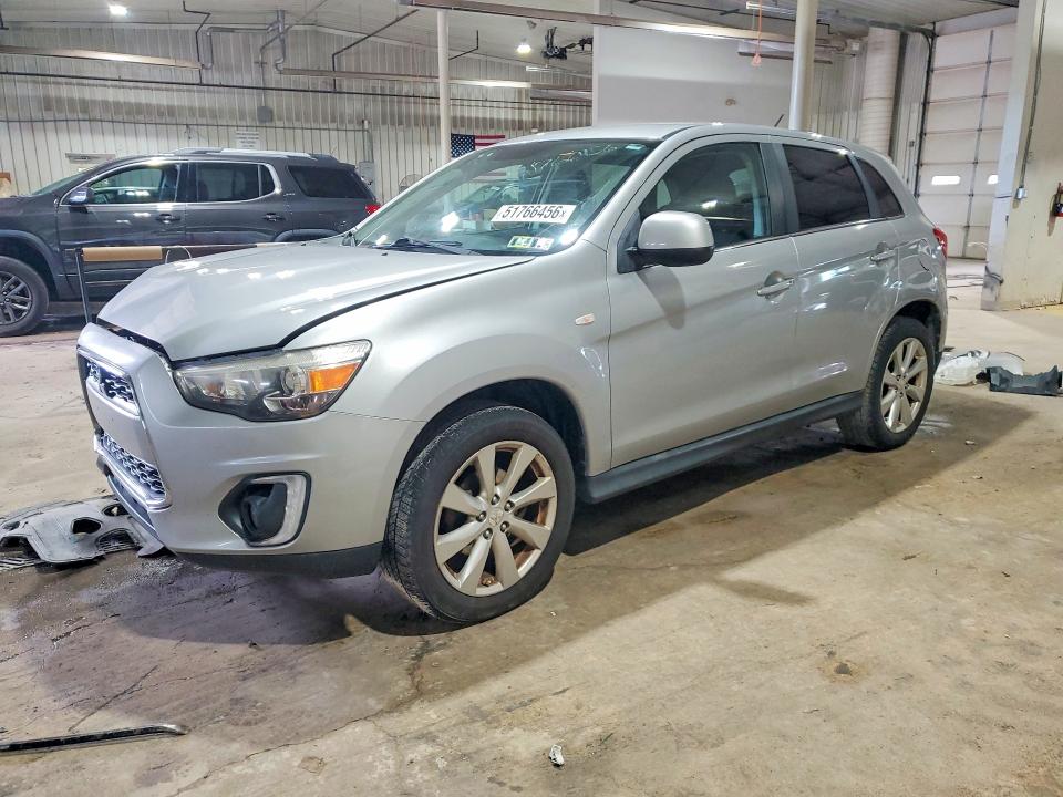 Aukcja sprzedaży 2015 Mitsubishi Outlander Sport, vin: 4A4AR4AUXFE024507, numer aukcji: 51766456