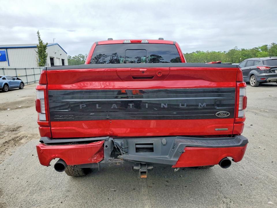 Aukcja sprzedaży 2023 Ford F150, vin: 1FTFW1E87PFC25018, numer aukcji: 48500436