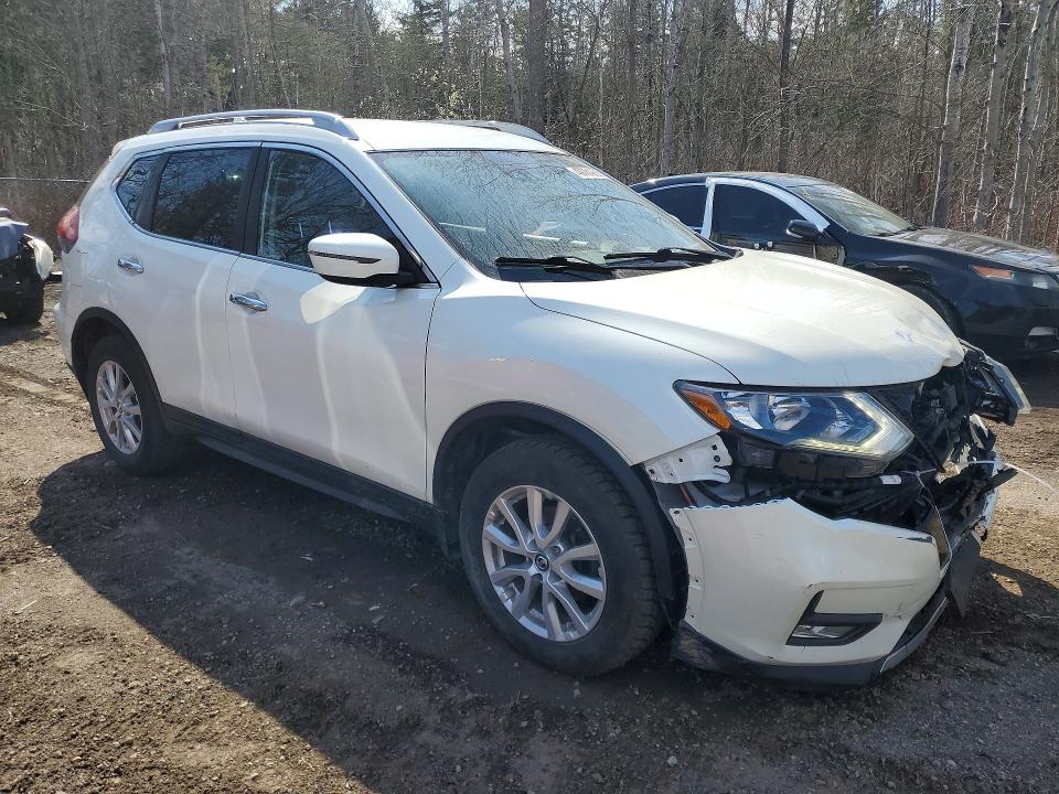 Продажа на аукционе авто 2019 Nissan Rogue, vin: 5N1AT2MT1KC820158, номер лота: 49781256