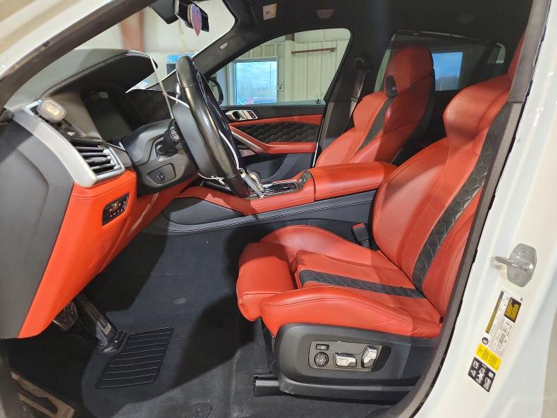 47527896 :رقم المزاد ، 5YMCY0C02P9R55493 vin ، 2023 Bmw X6 مزاد بيع