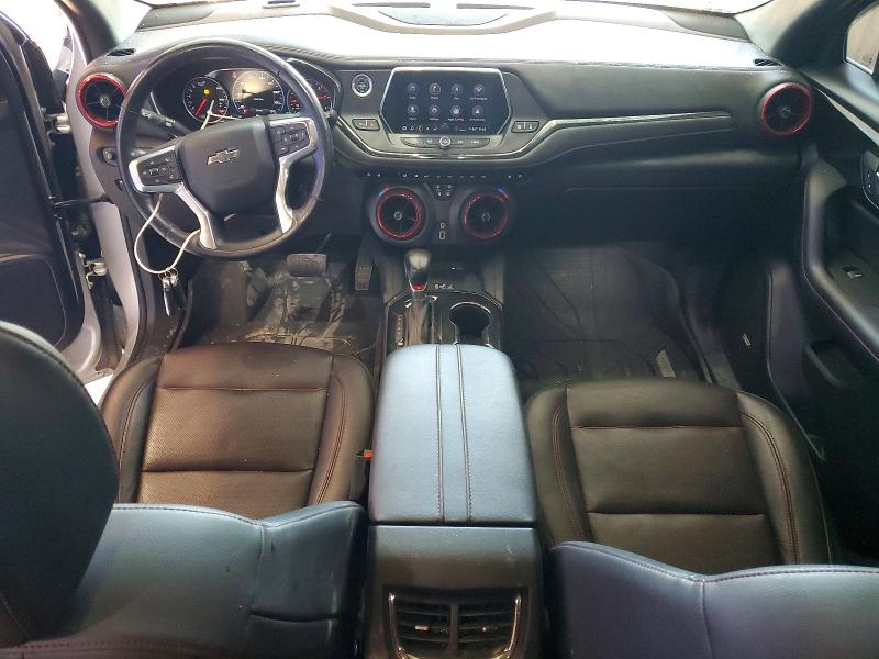 Продаж на аукціоні авто 2020 Chevrolet Blazer, vin: 3GNKBERS8LS725273, номер лоту: 48964586