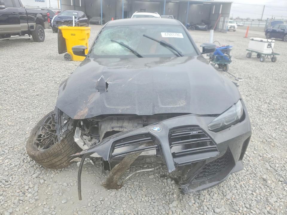 Продаж на аукціоні авто 2022 Bmw M3, vin: WBS53AY04NFM26407, номер лоту: 47693786