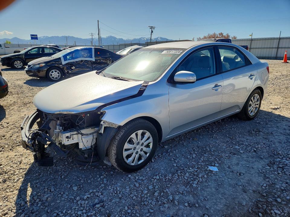 Auction sale of the 2010 Kia Forte, vin: KNAFU4A24A5064372, lot number: 50817326