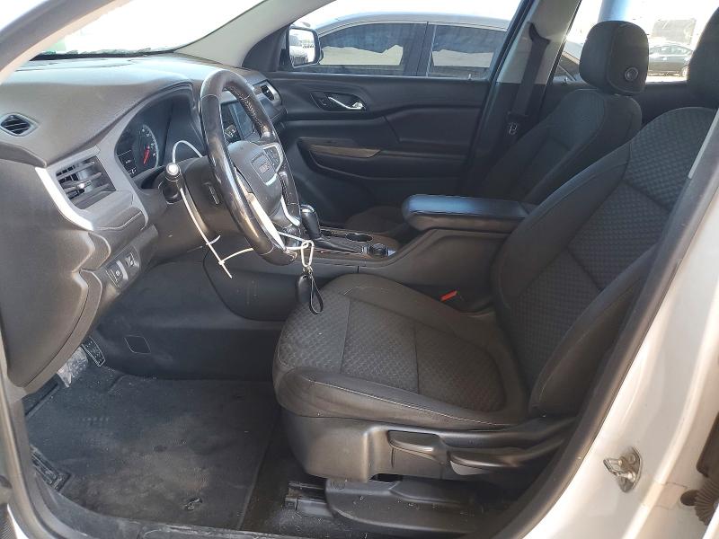 48428176 :رقم المزاد ، 1GKKNRLA5KZ231059 vin ، 2019 Gmc Acadia مزاد بيع
