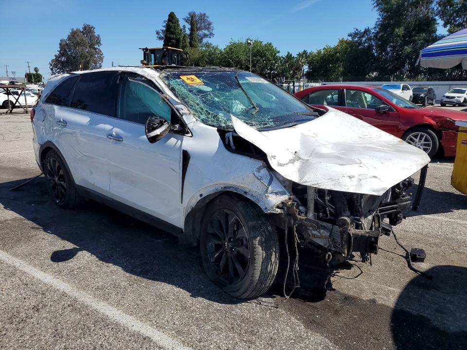 Aukcja sprzedaży 2020 Kia Sorento, vin: 5XYPH4A57LG703618, numer aukcji: 51004556
