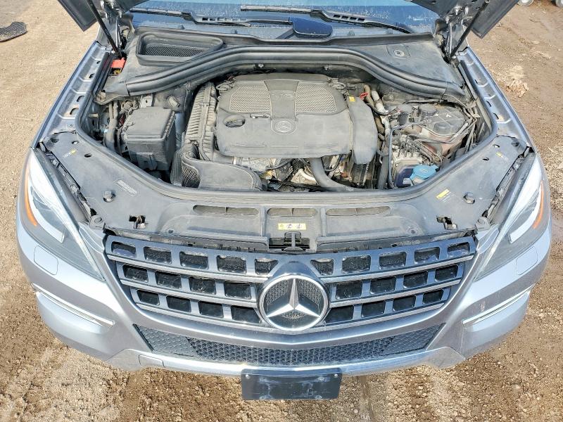 Продаж на аукціоні авто 2013 Mercedes-benz Ml, vin: 4JGDA5HB0DA104873, номер лоту: 49091446