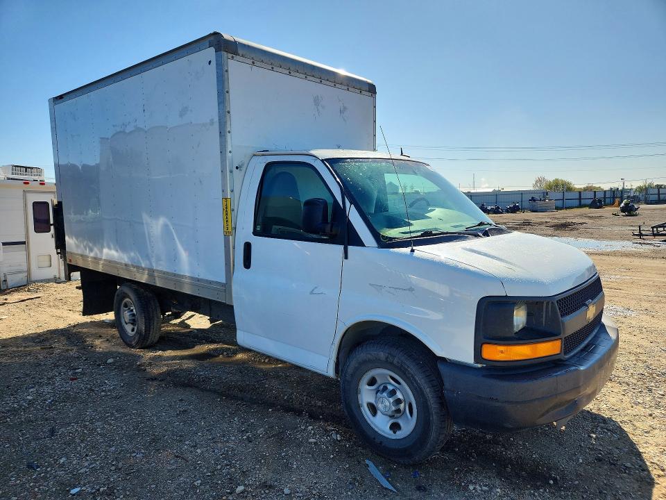 Продаж на аукціоні авто 2015 Chev Express, vin: 1GB0G2CF7F1182049, номер лоту: 49502136