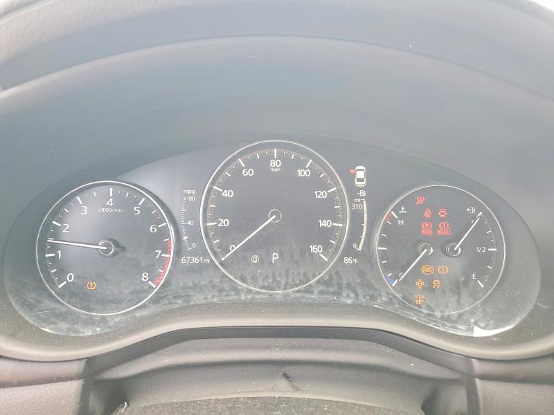 2022 Mazda 3 მანქანა იყიდება აუქციონზე, vin: 3MZBPABL2NM313991, აუქციონის ნომერი: 48439206