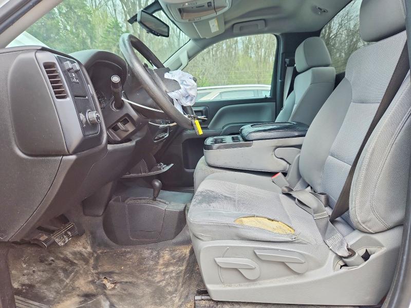 49165736 :رقم المزاد ، 1GCNKNECXGZ160604 vin ، 2016 Chevrolet Silverado مزاد بيع