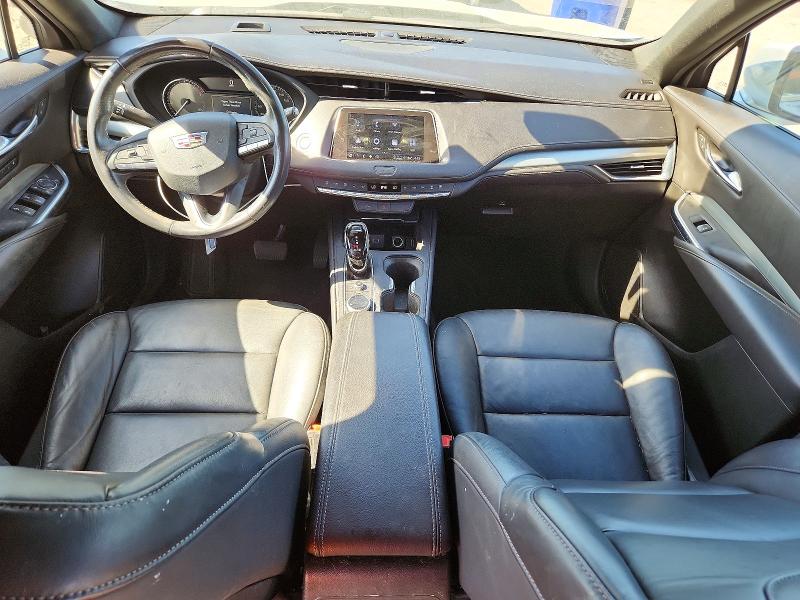 Aukcja sprzedaży 2022 Cadillac Xt4, vin: 1GYFZCR47NF124157, numer aukcji: 50443006