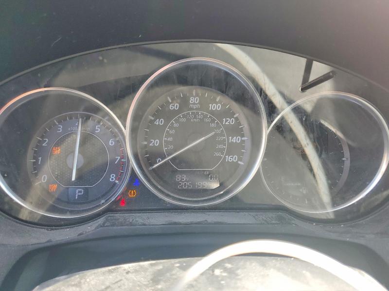 2014 Mazda 6 მანქანა იყიდება აუქციონზე, vin: JM1GJ1W65E1132444, აუქციონის ნომერი: 49827756