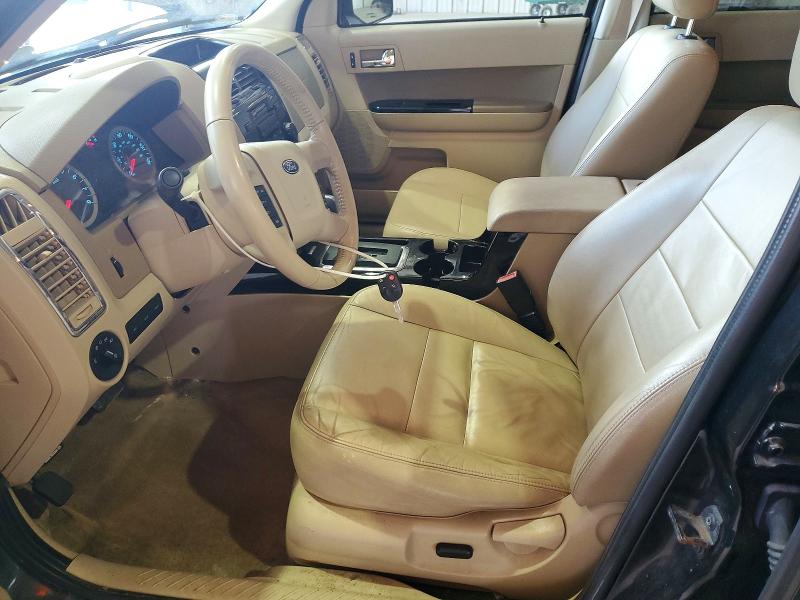 Продажа на аукционе авто 2011 Ford Escape, vin: 1FMCU9EG4BKA03210, номер лота: 50808526