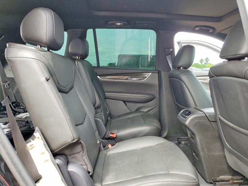 48765036 :رقم المزاد ، 1GYKPGRS3MZ172181 vin ، 2021 Cadillac Xt6 مزاد بيع