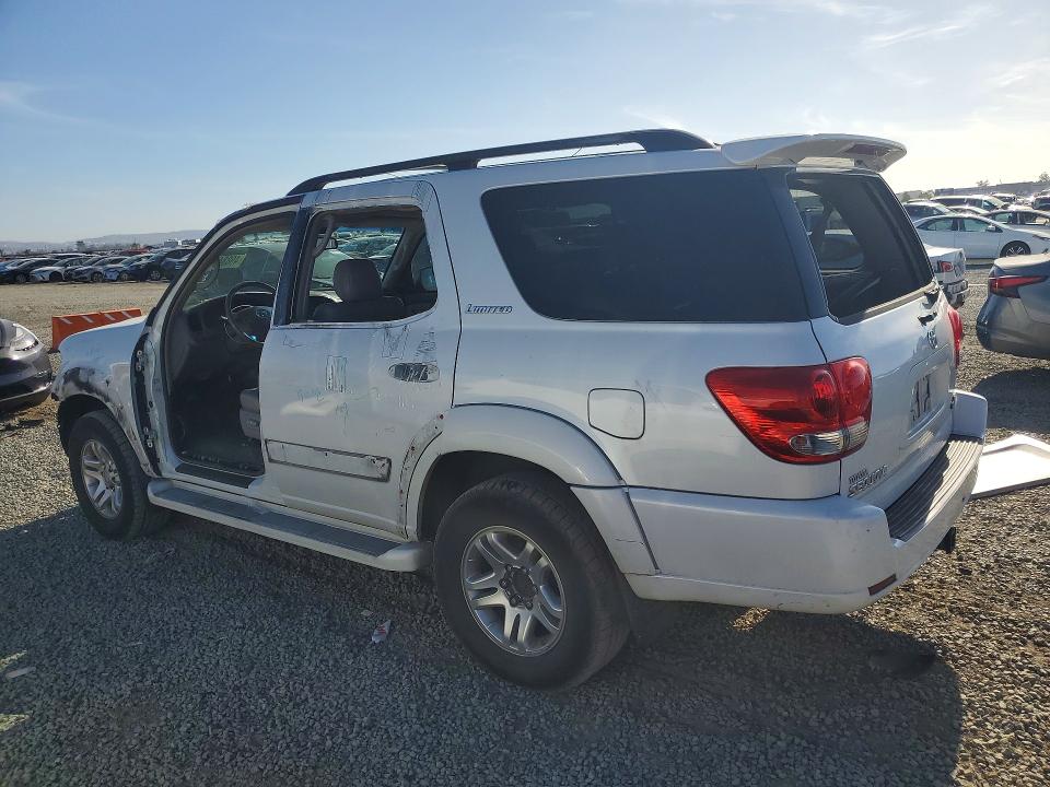 Продаж на аукціоні авто 2006 Toyota Sequoia, vin: 5TDZT38A86S273934, номер лоту: 49884086