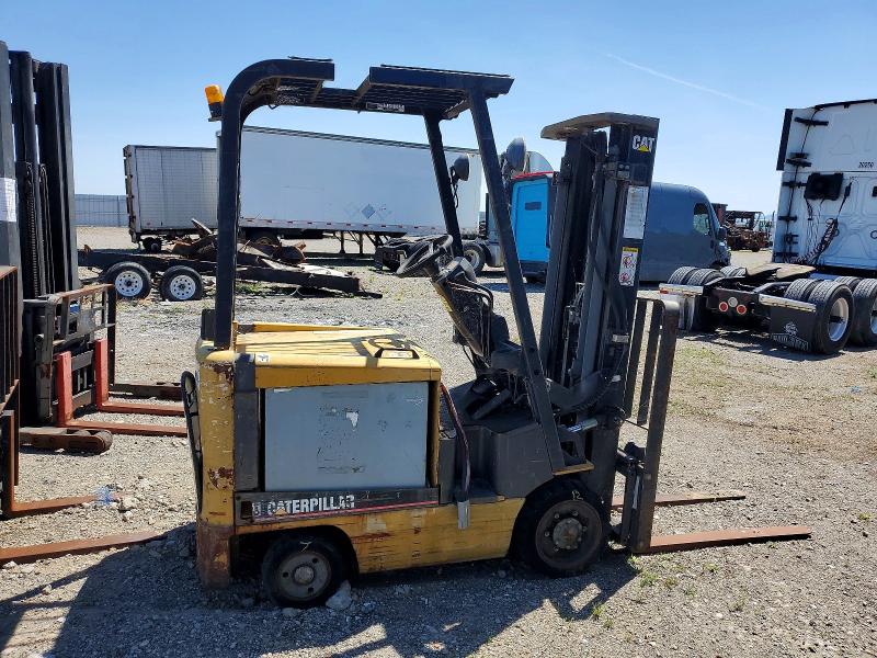 Продажа на аукционе авто 2002 Caterillar Forklift, vin: A3EC110210, номер лота: 54540606