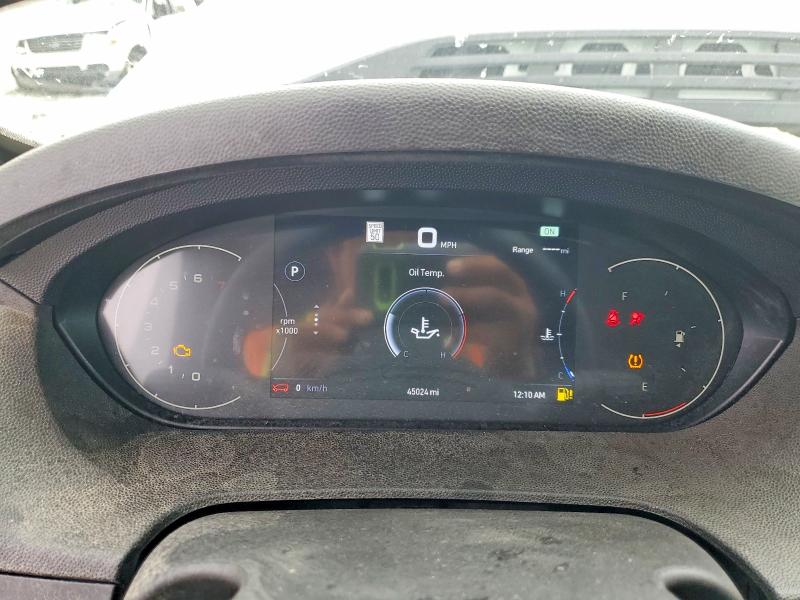 Продаж на аукціоні авто 2023 Ram Promaster 1500, vin: 3C6LRVBG8PE556138, номер лоту: 49450376
