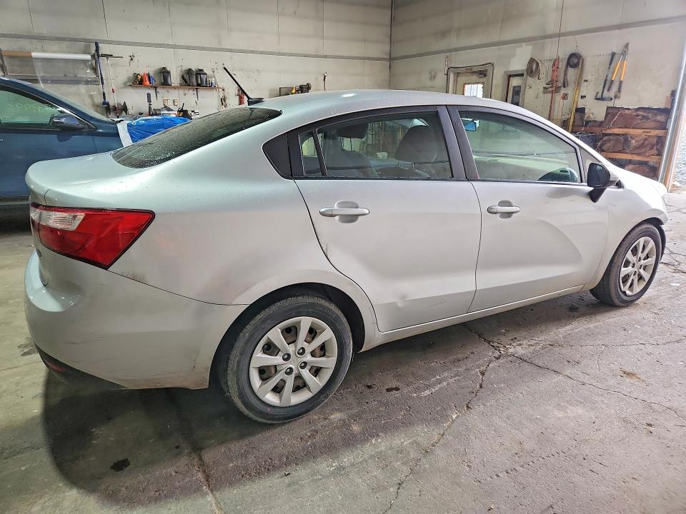 Продажа на аукционе авто 2015 Kia Rio, vin: KNADM4A32F6485024, номер лота: 51461536