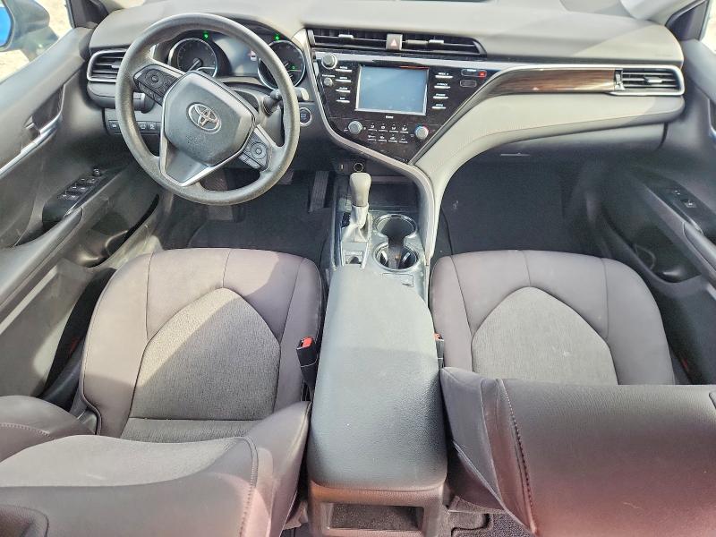 2020 Toyota Camry მანქანა იყიდება აუქციონზე, vin: 4T1L11BK7LU017840, აუქციონის ნომერი: 47997586