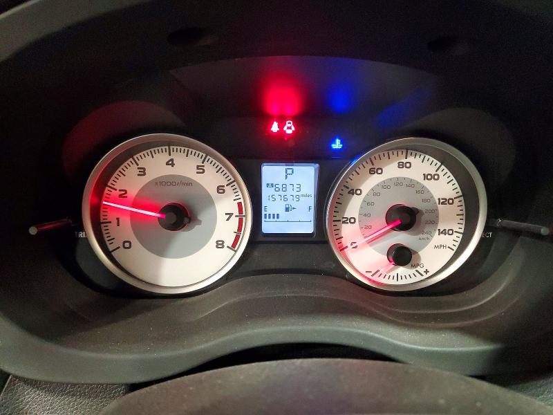 Aukcja sprzedaży 2013 Subaru Impreza, vin: JF1GPAL60D2216544, numer aukcji: 49643806