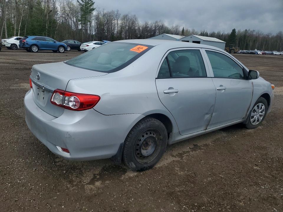 Aukcja sprzedaży 2013 Toyota Corolla, vin: 2T1BU4EE0DC059134, numer aukcji: 51346296