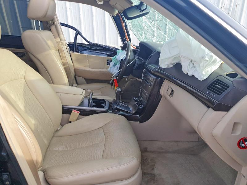 Продажа на аукционе авто 2008 Kia Amanti, vin: KNALD125185143910, номер лота: 48663446